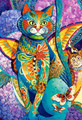 Castorland Puzzle Feline Fiesta 1500pcs 9+