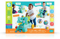 B-Kids 3in1 Sit, Walk & Ride Elephant 6m+