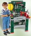 Klein Bosch Workbench No 1. 150pcs Playset 3+