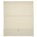 RINGBLOMMA Roman blind, beige, 100x160 cm