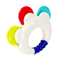 Bam Bam Rattle 1pc, assorted colours, 3m+