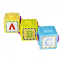 Bam Bam Educational Blocks 6m+