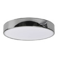 Ceiling Lamp LED GoodHome Wapta 1200 lm IP44, chrome