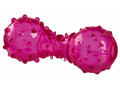 Trixie Dog Toy Snack Dumbbell 12cm, assorted colours