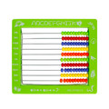 Abacus, 1pc, random colours, 3+