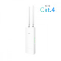 Cudy Outdoor Router WiFi LT400 4G LTE SIM N300