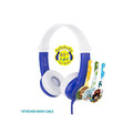 BuddyPhones Headphones Connect, blue