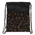 Drawstring Bag School Shoes/Clothes Bag Gold