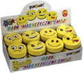 Magnetic Whiteboard Eraser Emoji, 1pc, random patterns