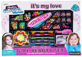 3in1 Girl Jewelry & Beauty Set 6+