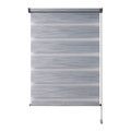 Day & Night Roller Blind Colours Kala 75x240cm, grey