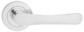 Door Handle Gato Sydney, satin nickel