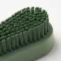 PEPPRIG Scrubbing brush, set of 2, green