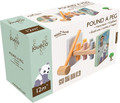 Joueco Pound a Peg Toy The Wildies Family 12m+