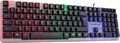 Rebeltec Wired Gaming Keyboard Backlit Neon