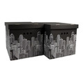 Storage Box City XL 2-pack