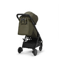 Elodie Details Stroller MONDO + Bumper Bar, rebel green, up to 22kg