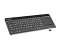 Keyboard Turbot Slim 2.4GHz Touchpad