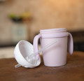 Bo Jungle B-Drinking Cup CPLA Biodegradable Pink