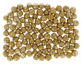 Decorative Styrofoam Balls 8mm 4.5g, gold