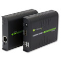 Extender HDMI + USBB by Cat5/5e/6 cable 120m