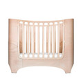 LEANDER Baby Cot CLASSIC™0-3 yrs, Whitewash