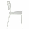 Chair Bush, white