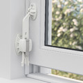 UNDVIKA Window catch, white