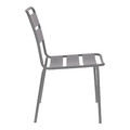 Chair Barco, grey