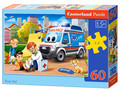 Castorland Children's Puzzle First Aid 60pcs 5+