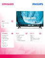 Philips 32'' TV LED 32PHS6009/12