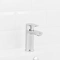 GoodHome Basin Tap, chrome