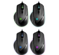 Defender Optical Wired Gaming Mouse Boost T GM-708L