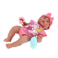 Baby Doll with Accessories 3+