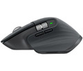 Logitech Wireless Optical Mouse MX Master 3S, graphite
