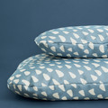 UTSÅDD Pet cushion, blue, 33x38 cm