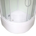 Complete Shower Cabin Arkell 85 cm