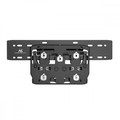 MacLean QLED TV Micro Gap Wall Mount 75" MC-837