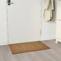 SINDAL Door mat, natural, 50x80 cm
