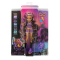 Monster High Clawdeen Wolf Doll With Pet And Accessories HHK52 4+