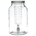 Water Dispenser Jar with Tap 5.5l