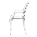 Chair Royal, transparent