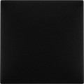 Upholstered Wall Panel Stegu Mollis Square 30 x 30 cm, black