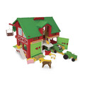 Wader Play House Farm 37cm 3+