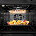 MATTRADITION  Oven, stainless steel