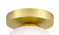 GoodHome Ceiling Lamp Baldaz E14, brass