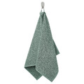 GULVIAL Hand towel, turquoise, 50x100 cm