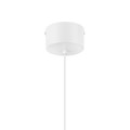 GoodHome Pendant Lamp Zanbar E27, grey