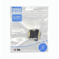 TB Adapter DVI M - VGA F gold plated, 24 + 5/15 pin