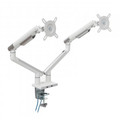 ART Gas Desk Holder for 2 LED/LCD 17-32''